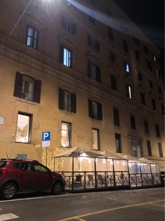 Roma E Il Pittore Екстер'єр фото