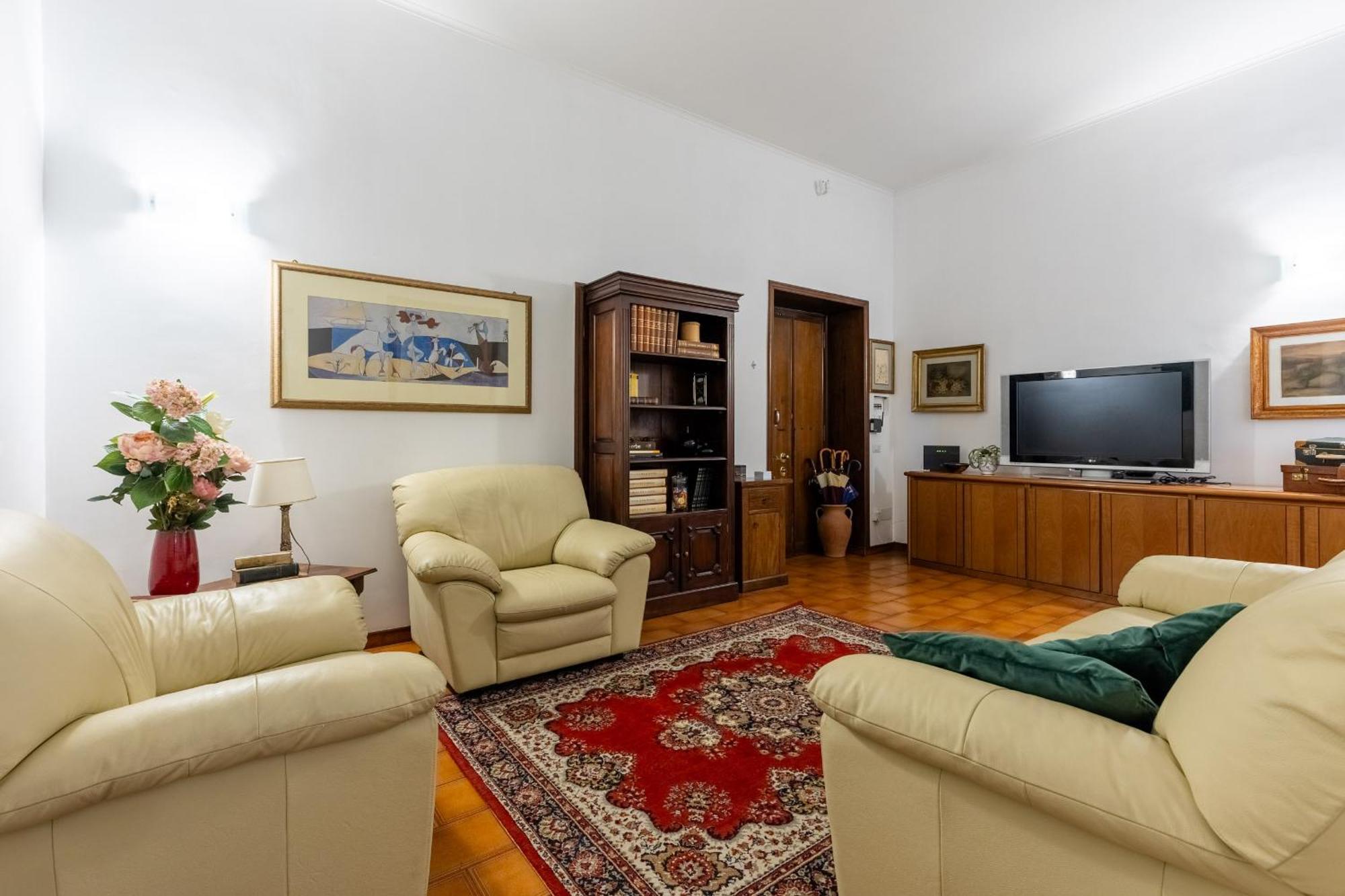 Roma E Il Pittore Екстер'єр фото