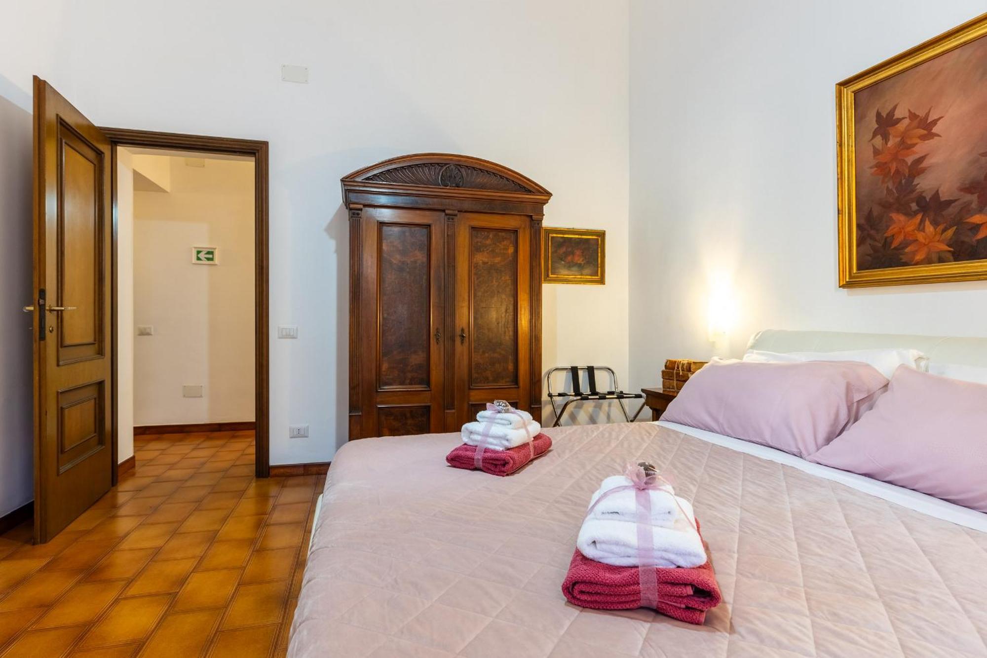 Roma E Il Pittore Екстер'єр фото