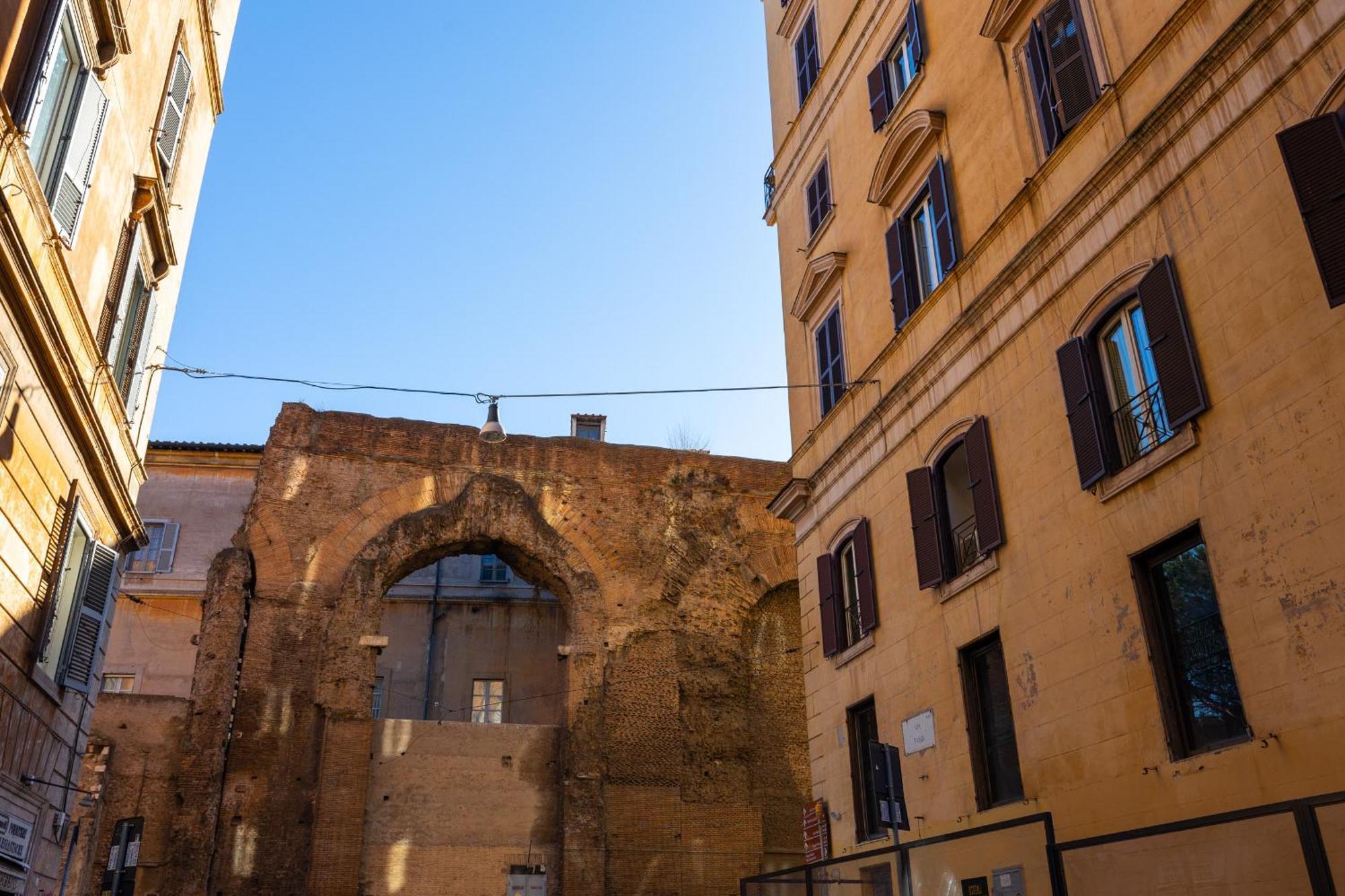 Roma E Il Pittore Екстер'єр фото