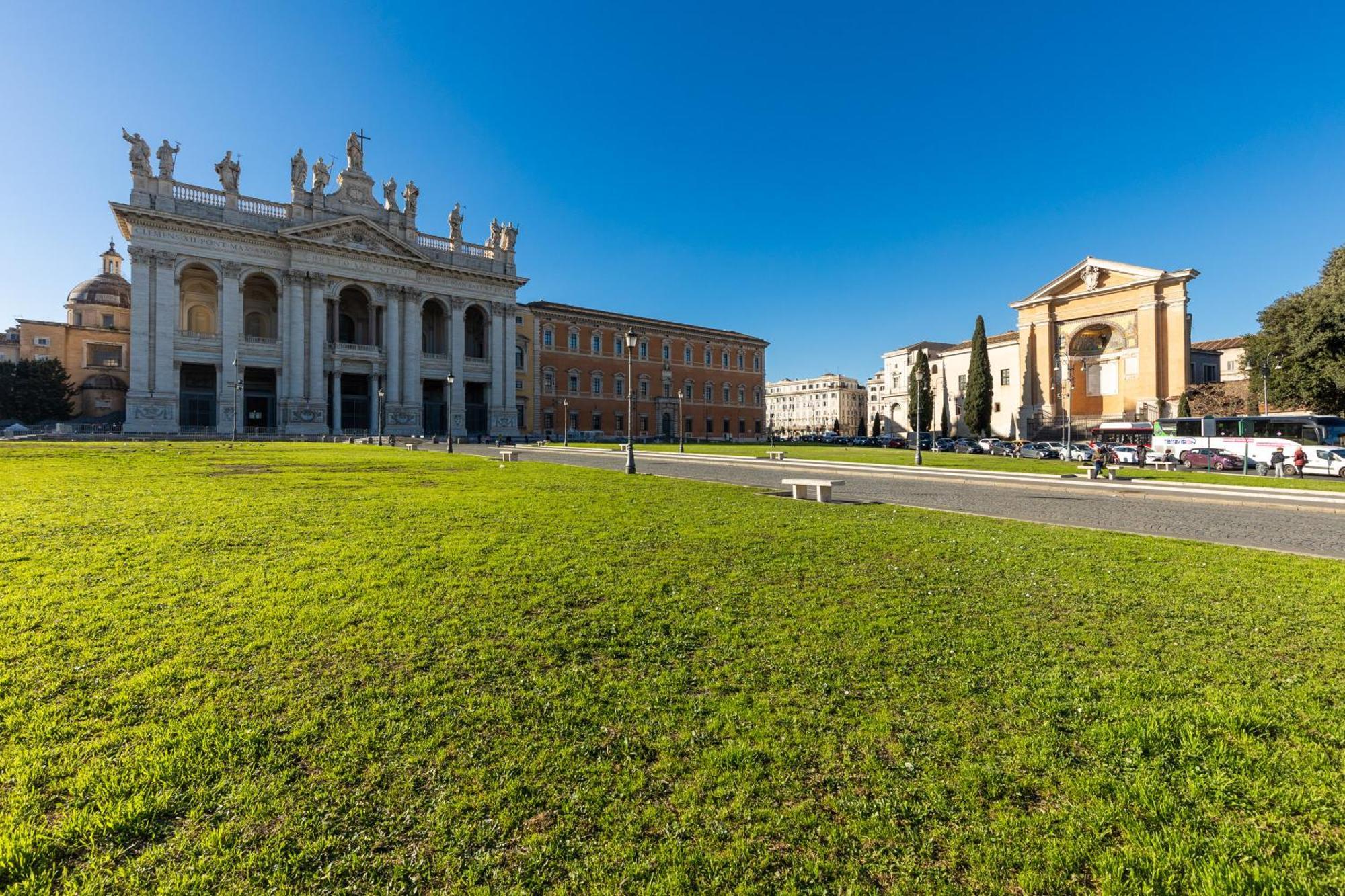 Roma E Il Pittore Екстер'єр фото